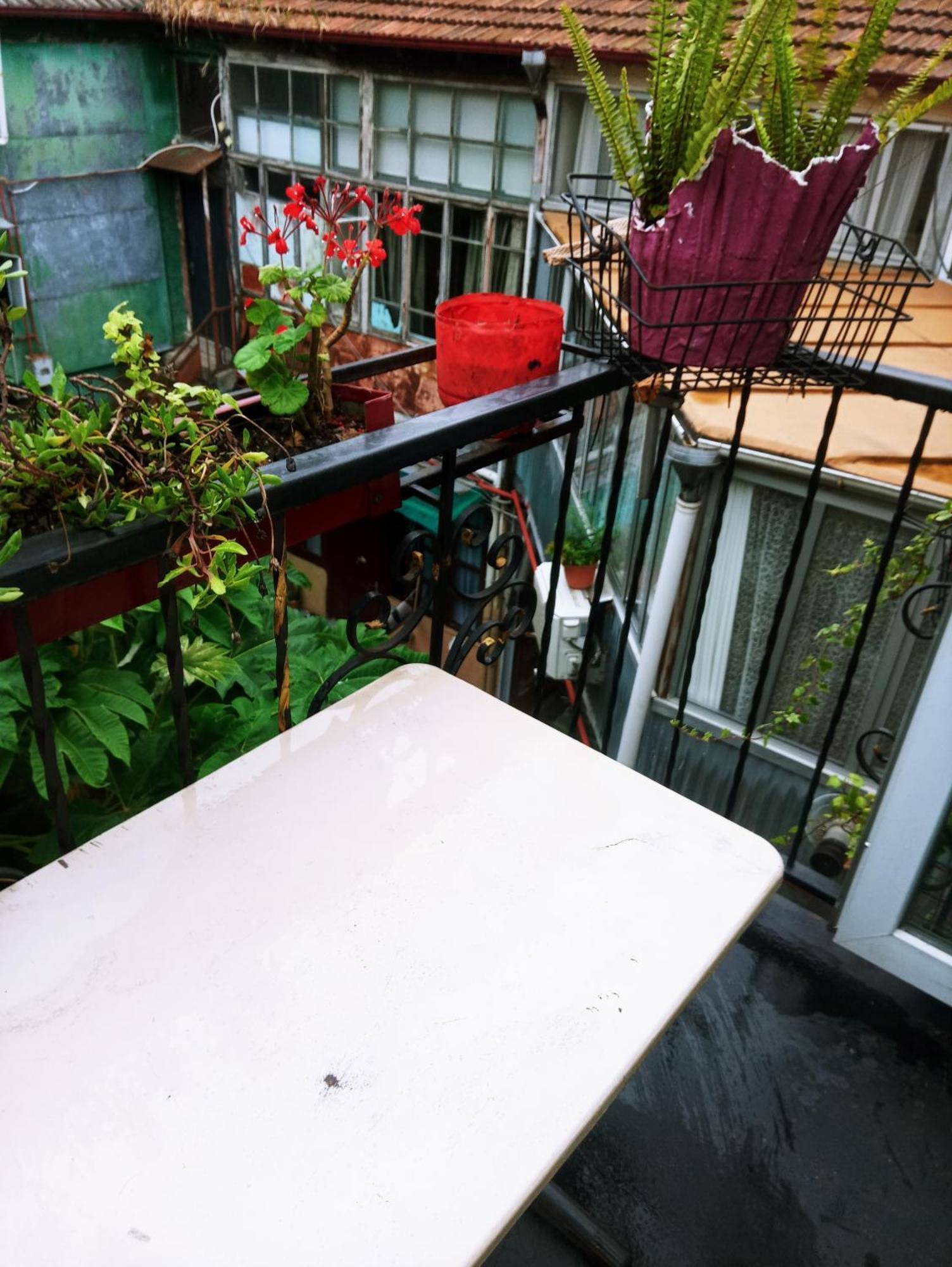 Apartment On Melashvili 24 Batumi Rum bild