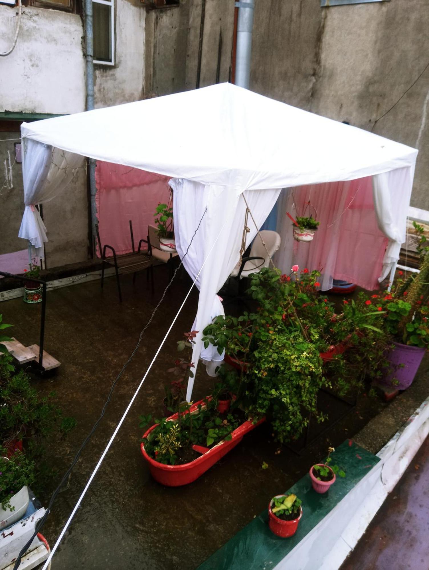 Apartment On Melashvili 24 Batumi Rum bild