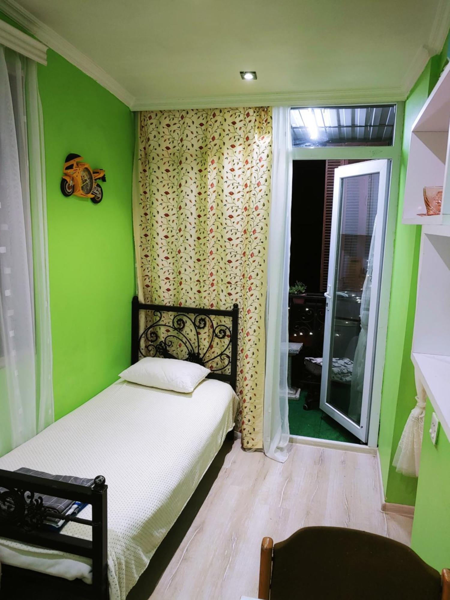 Apartment On Melashvili 24 Batumi Exteriör bild