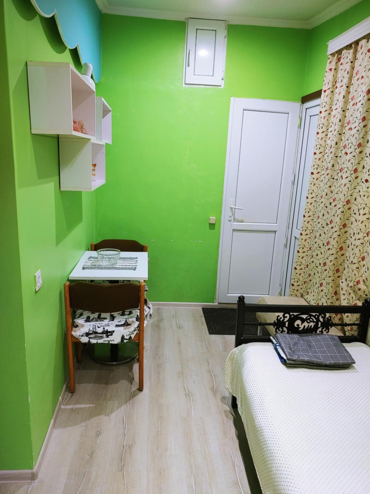 Apartment On Melashvili 24 Batumi Exteriör bild