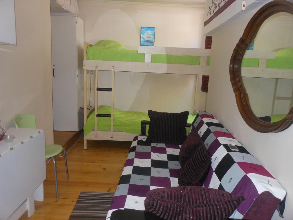 Apartment On Melashvili 24 Batumi Exteriör bild