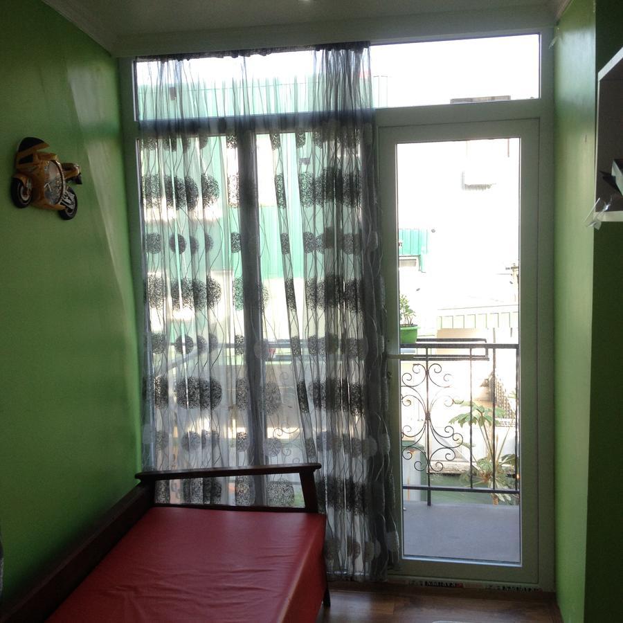Apartment On Melashvili 24 Batumi Exteriör bild
