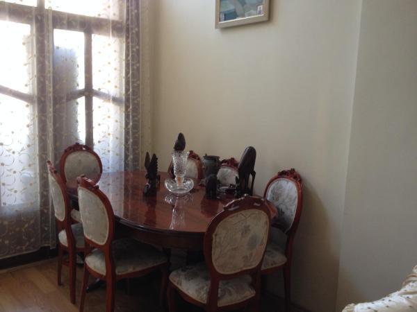 Apartment On Melashvili 24 Batumi Exteriör bild