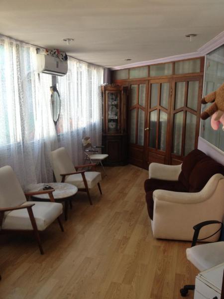 Apartment On Melashvili 24 Batumi Exteriör bild