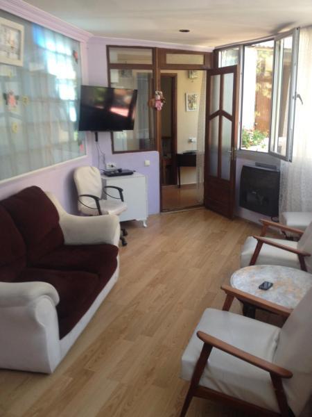 Apartment On Melashvili 24 Batumi Exteriör bild