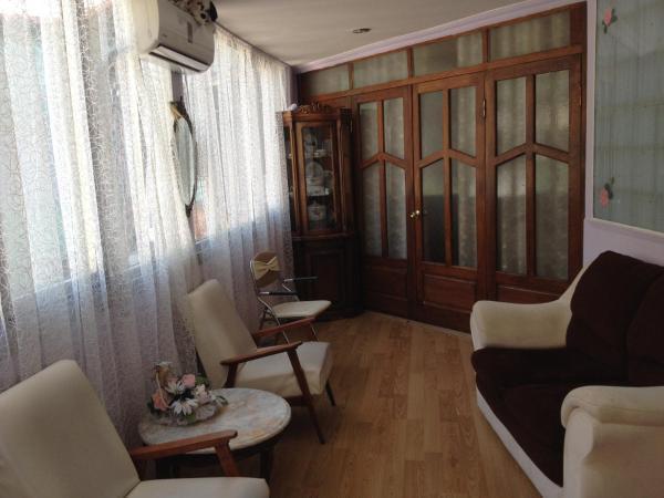 Apartment On Melashvili 24 Batumi Exteriör bild
