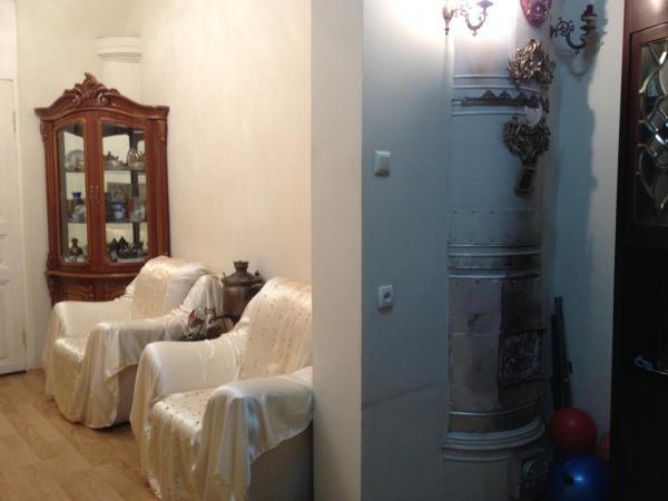 Apartment On Melashvili 24 Batumi Exteriör bild
